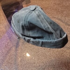 Men's Casual Olive Cap